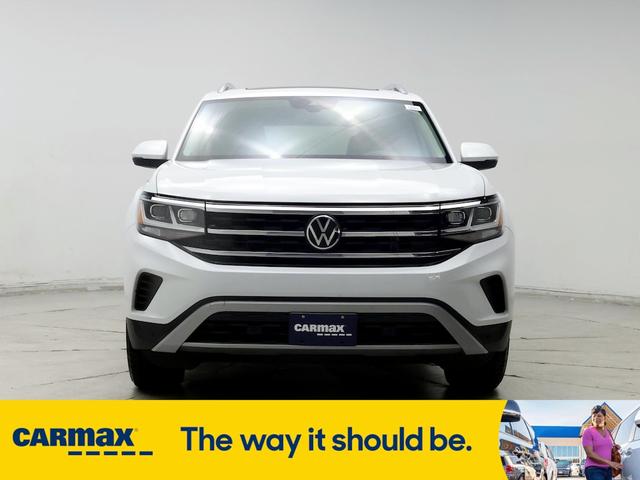 2021 volkswagen atlas sel