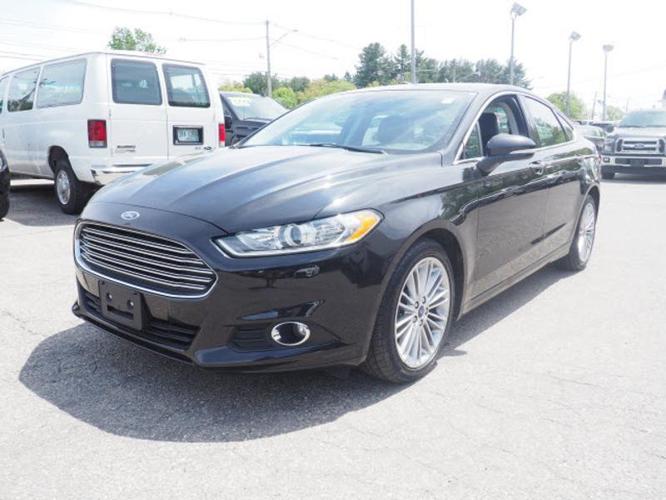 2015 ford fusion se awd se 4dr sedan for sale in salem, new hampshire