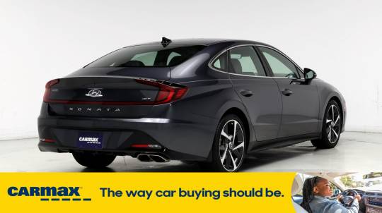 2021 Hyundai Sonata
