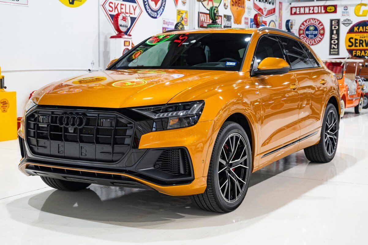 2023 audi q8