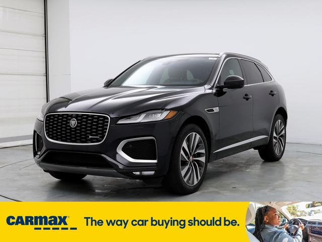 2021 jaguar f-pace r-dynamic s