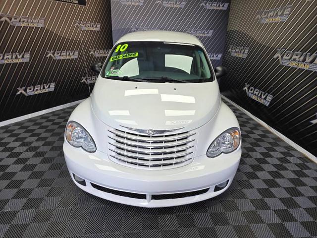 2010 chrysler pt cruiser classic