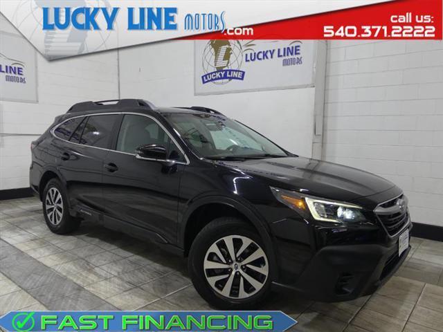 2021 subaru outback premium