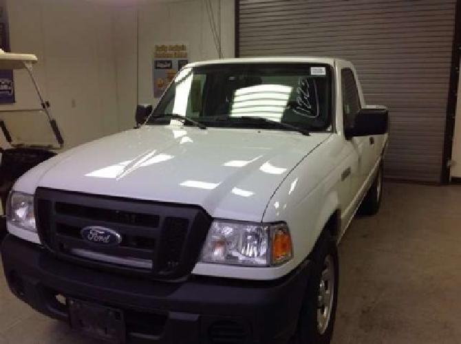 2011 ford ranger xl in columbus, oh