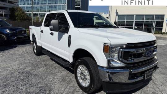 2022 Ford F-250