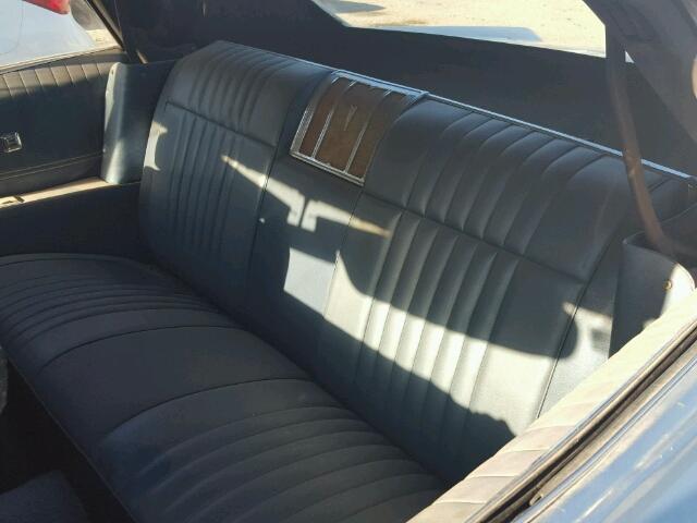 convertible damaged needs work