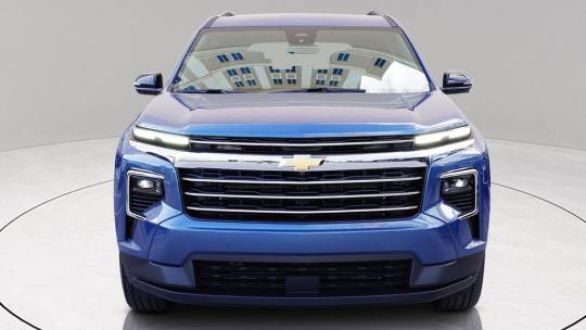 2024 Chevrolet Traverse