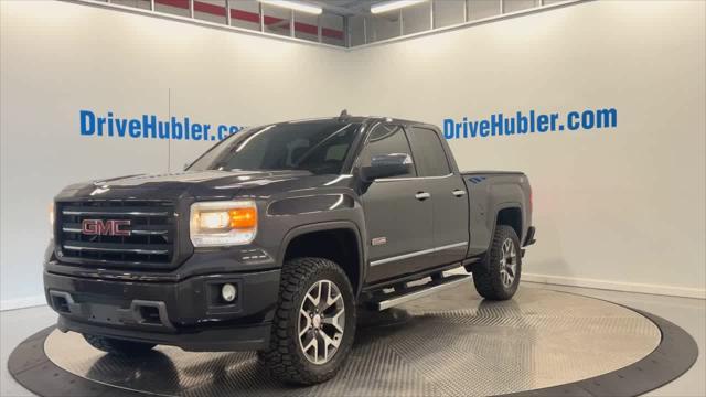 2015 gmc sierra 1500 slt