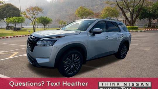 2024 Nissan Pathfinder