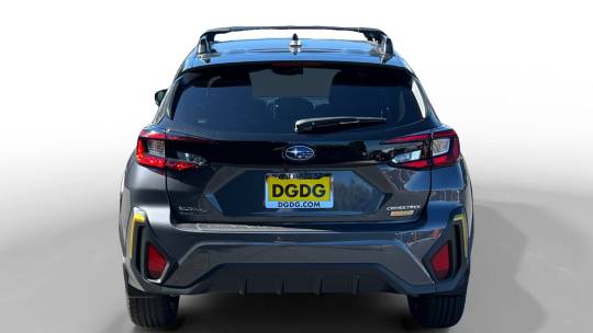 new 2024 subaru crosstrek sport awd