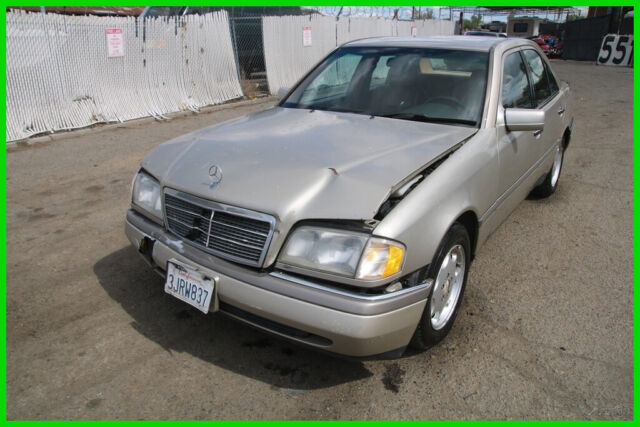 1994 mercedes-benz c280 v6 2.8l automatic no reserve