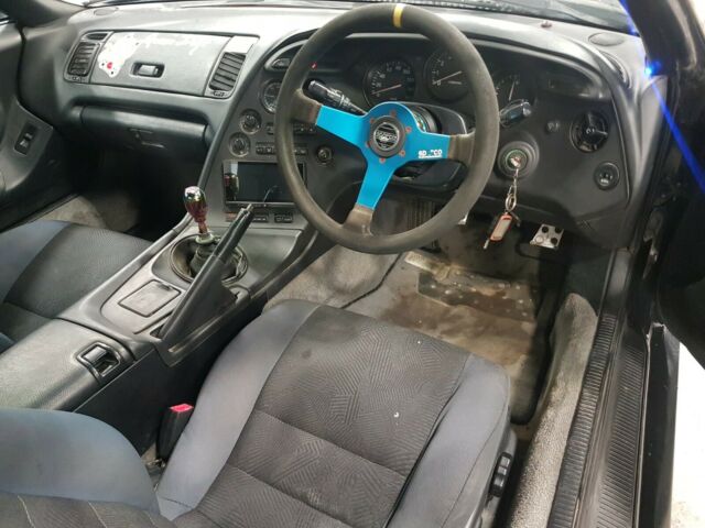 1993 supra twin turbo 6 speed rz low reserve
