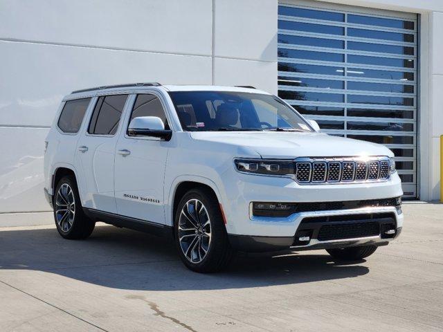 2022 jeep grand wagoneer series iii