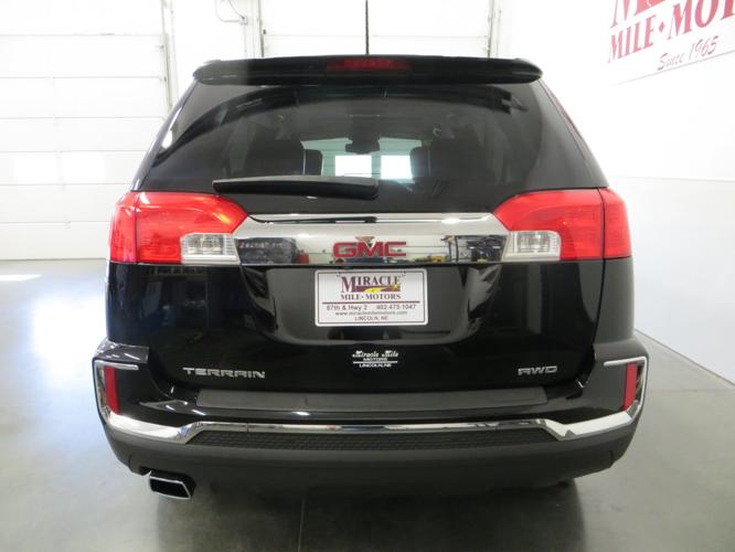 used 2016 gmc terrain awd slt lincoln, ne 68526 for sale in lincoln, nebraska