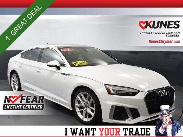 2024 audi a5 sportback premium plus