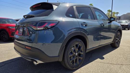 2025 Honda HR-V