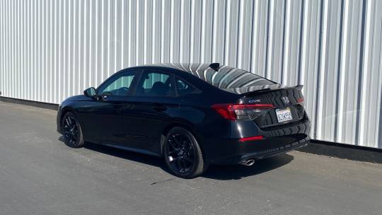 2022 Honda Civic