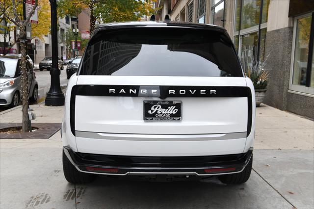 2024 land rover range rover p530 autobiography