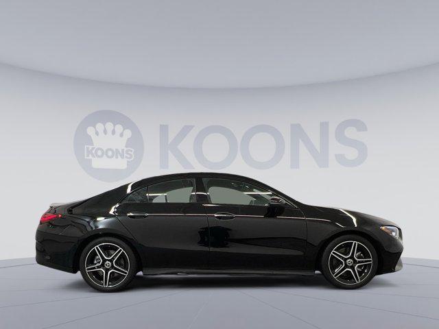 2024 mercedes-benz cla 250 base