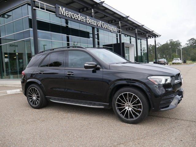 2022 mercedes-benz gle 350 4matic