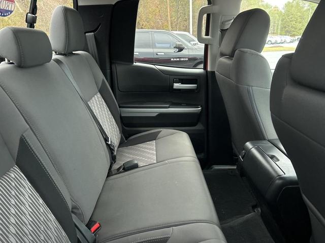 2018 toyota tundra sr5