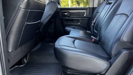 2018 RAM 2500