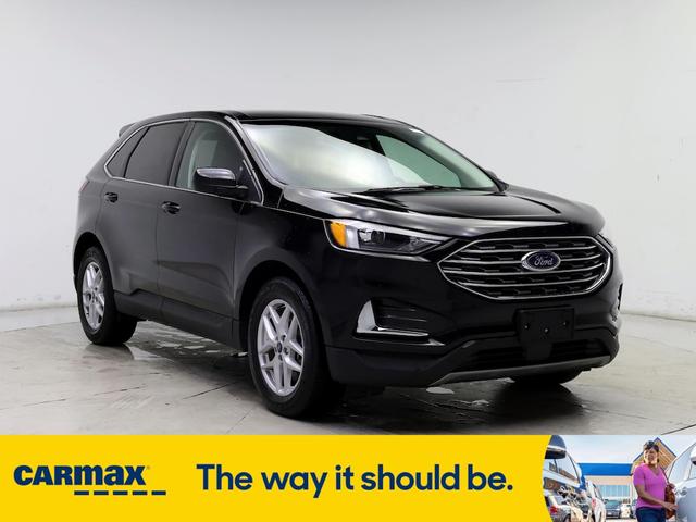 2022 ford edge sel
