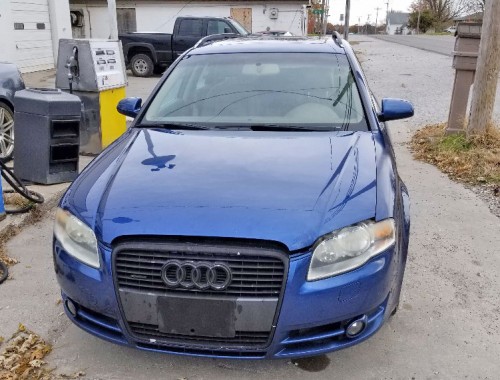 2005 audi a4 quattro for sale in missouri by owner