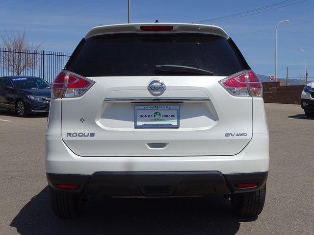 used 2016 nissan rogue s santa fe, nm 87507 for sale in santa fe, new mexico