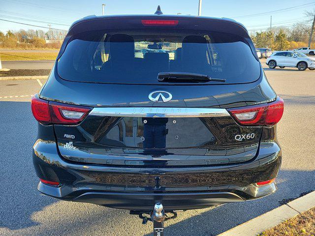 2020 infiniti qx60 pure