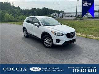2016 Mazda CX-5 touring