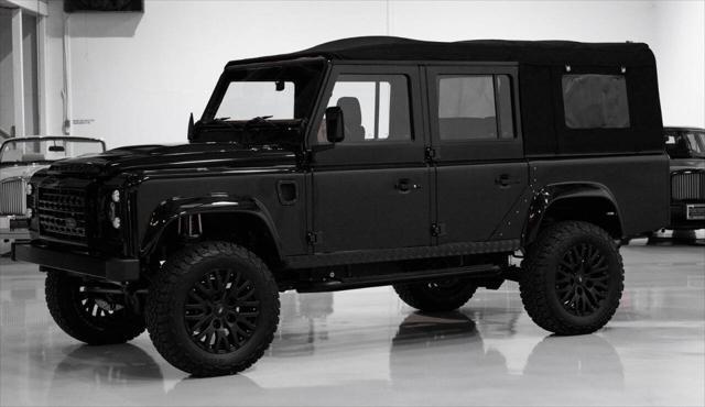 1993 land rover defender 110