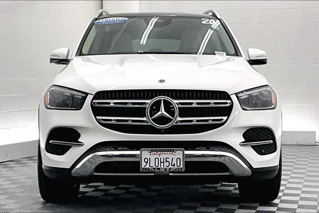 2024 mercedes-benz gle 450 4matic