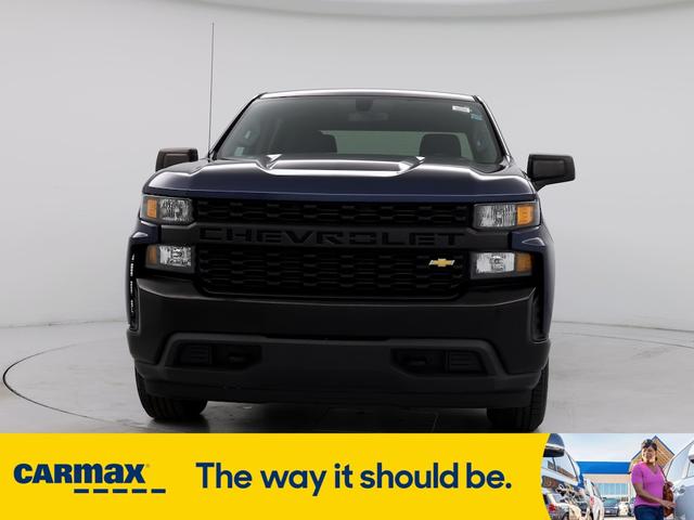 2019 chevrolet silverado 1500 work truck