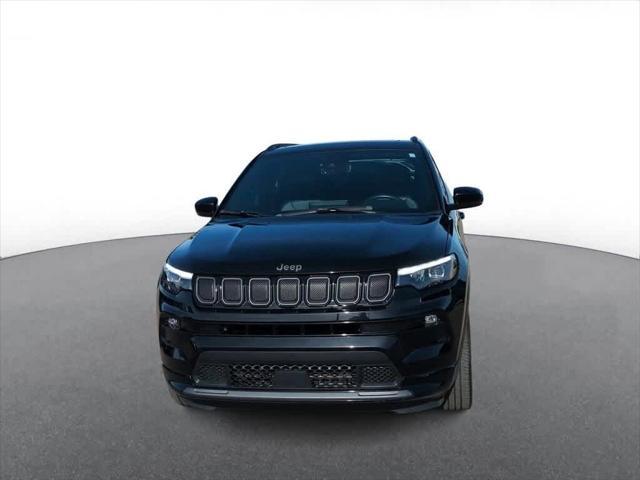 2022 jeep compass high altitude