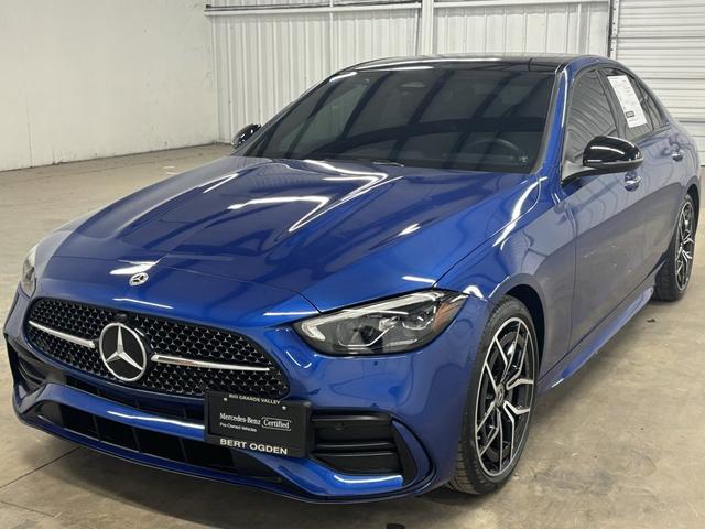 2023 mercedes-benz c-class