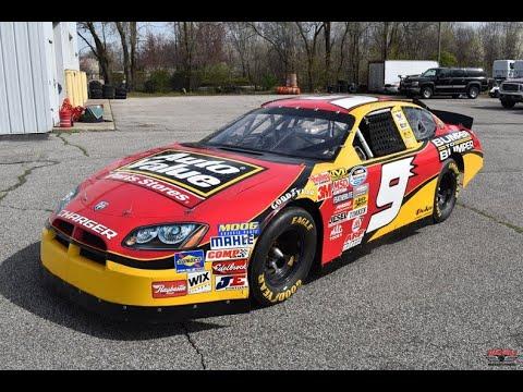 2009 dodge race car in elkhart, indiana