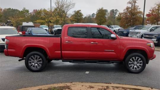 2023 Toyota Tacoma