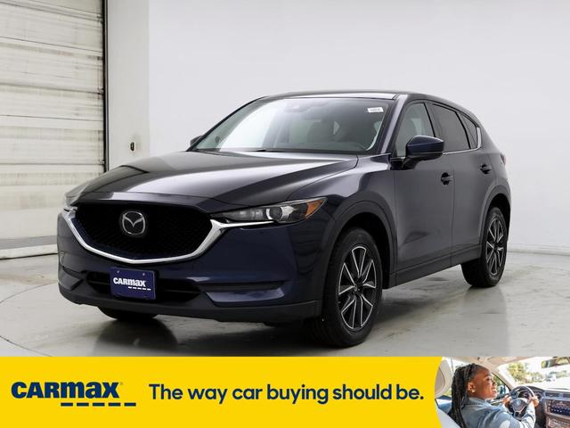 2018 mazda cx-5 touring