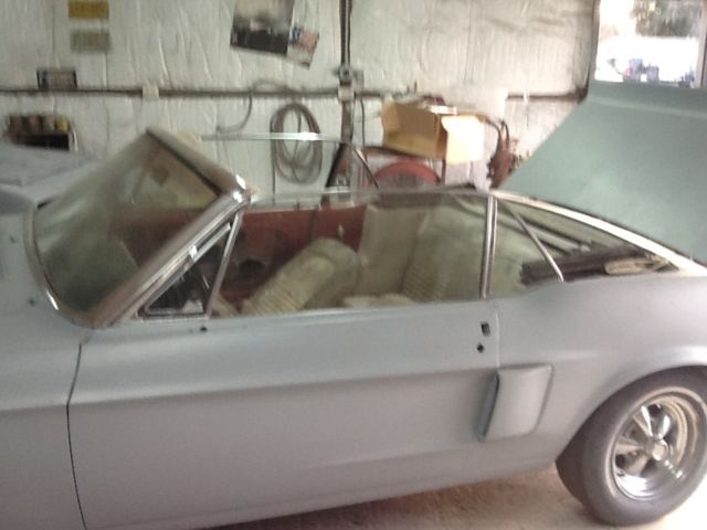 1968 mustang shelby gt350 tribute build your way original or protouring