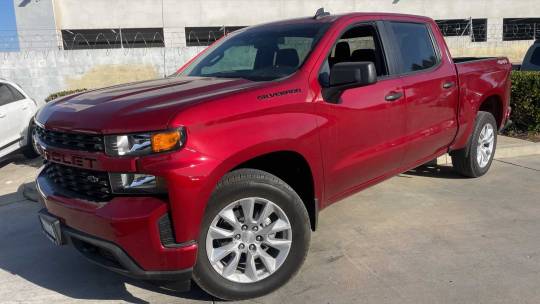 2022 Chevrolet Silverado 1500