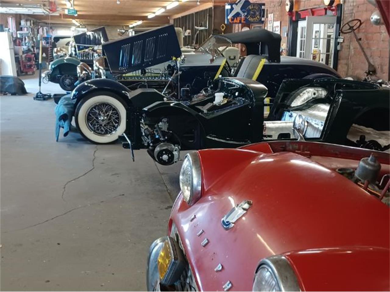 1961 triumph tr3