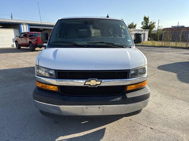 2019 chevrolet express 3500 lt