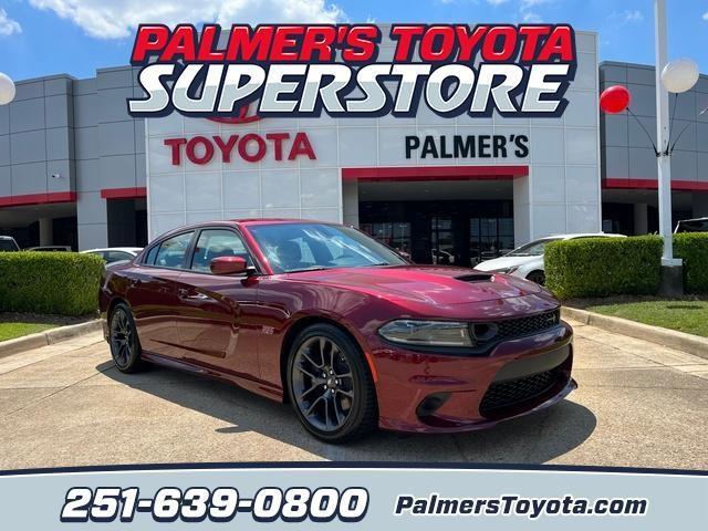 2022 dodge charger r/t scat pack