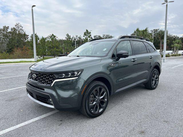 2021 kia sorento sx