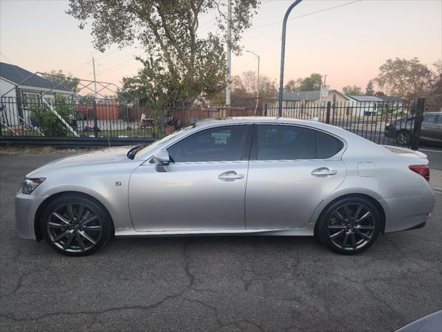 2014 lexus gs 350 base