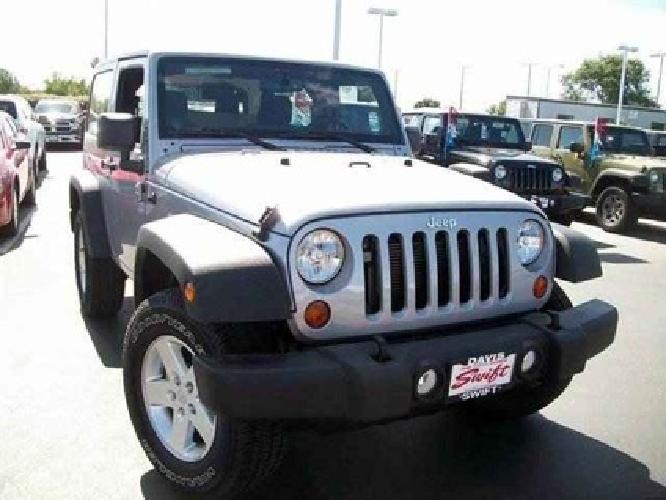 2013 jeep wrangler sport suv 2d in davis, ca