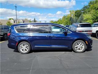 2019 Chrysler Pacifica