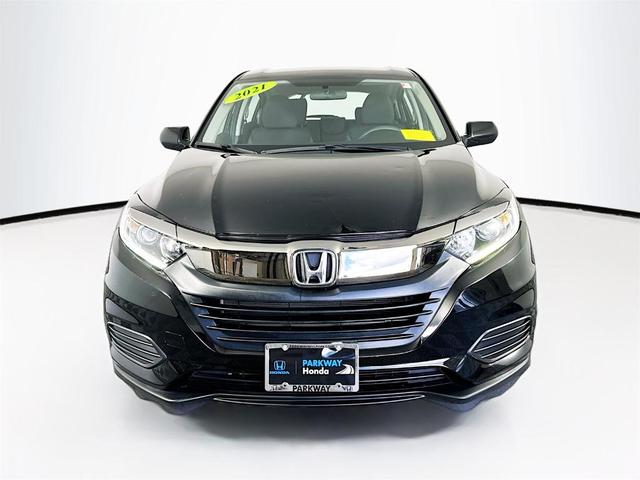 2021 honda hr-v lx