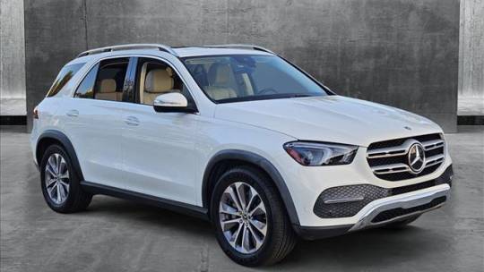 2022 Mercedes-Benz GLE
